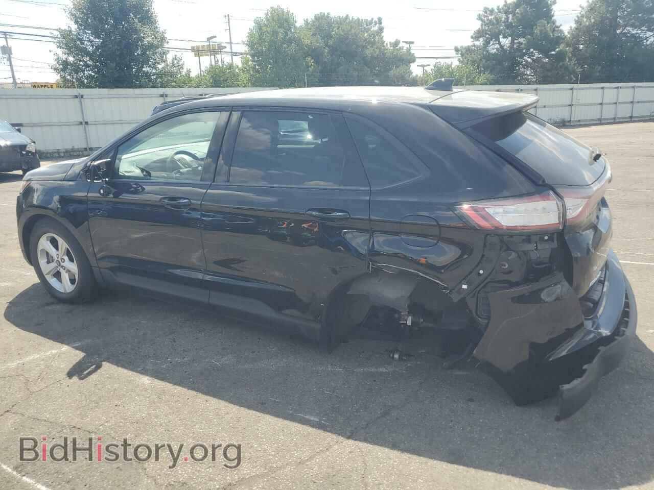 2018 FORD EDGE - VIN: 2FMPK3G99JBC10977 - Фото 2