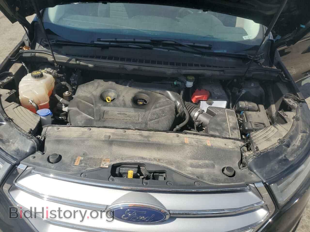 2018 FORD EDGE - VIN: 2FMPK3G99JBC10977 - Фото 12