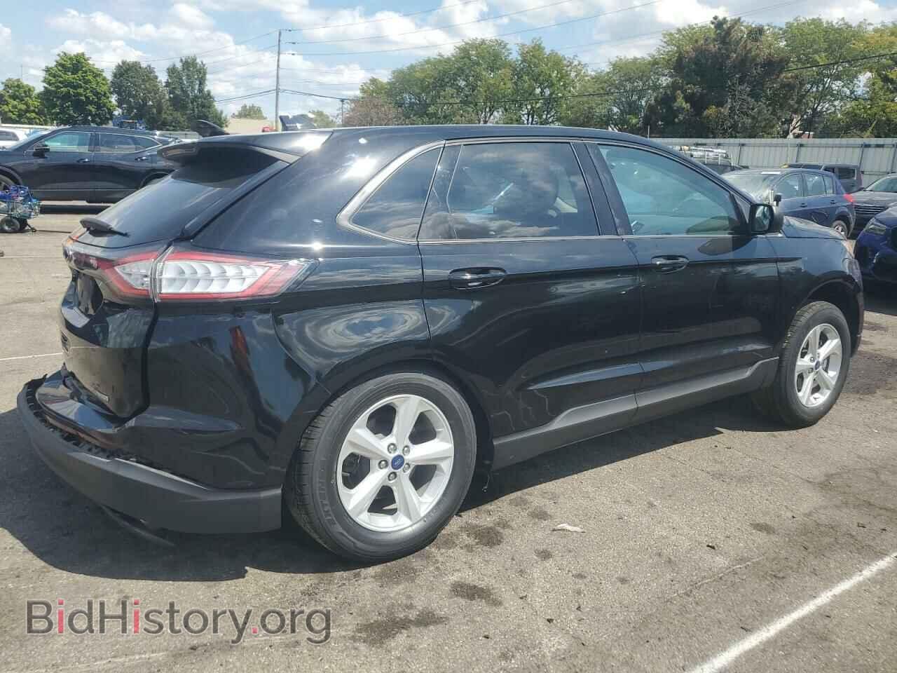 2018 FORD EDGE - VIN: 2FMPK3G99JBC10977 - Фото 3
