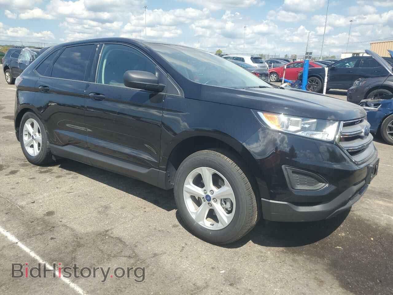 2018 FORD EDGE - VIN: 2FMPK3G99JBC10977 - Фото 4