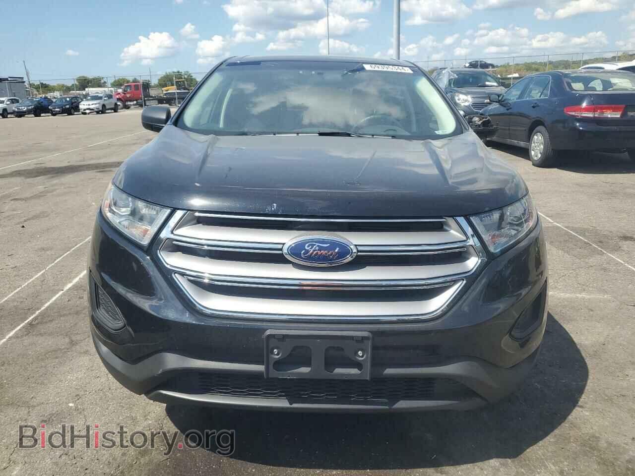 2018 FORD EDGE - VIN: 2FMPK3G99JBC10977 - Фото 5