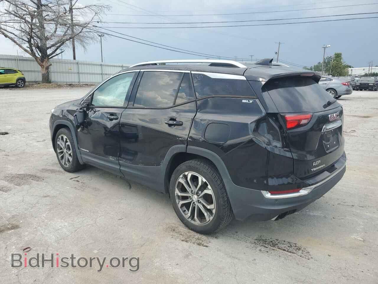 2018 GMC TERRAIN - VIN: 3GKALPEX6JL187828 - Фото 2