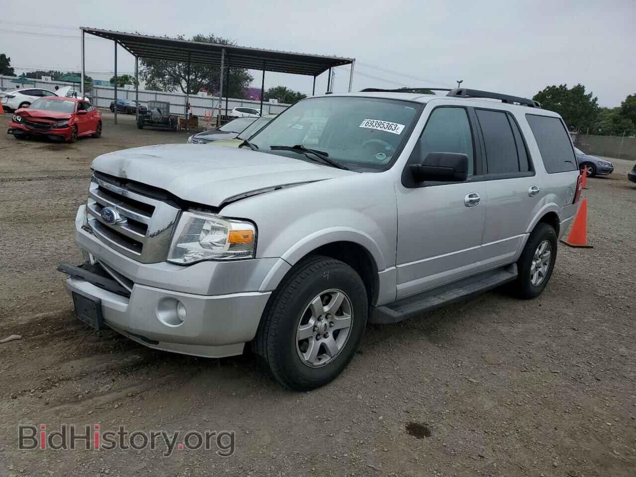 Photo 1FMJU1F50AEA00629 - FORD EXPEDITION 2010