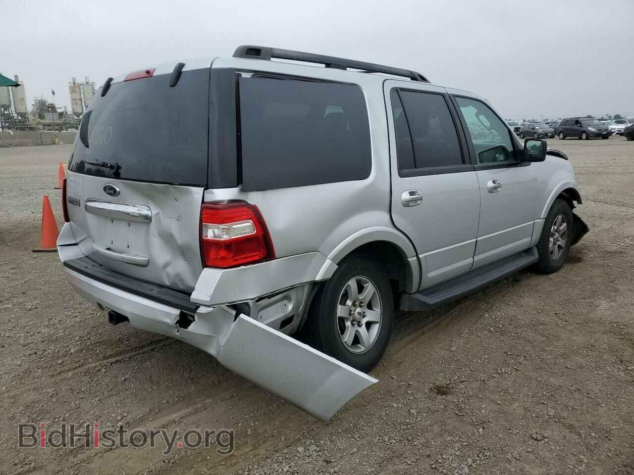 2010 FORD EXPEDITION - VIN: 1FMJU1F50AEA00629 - Фото 3