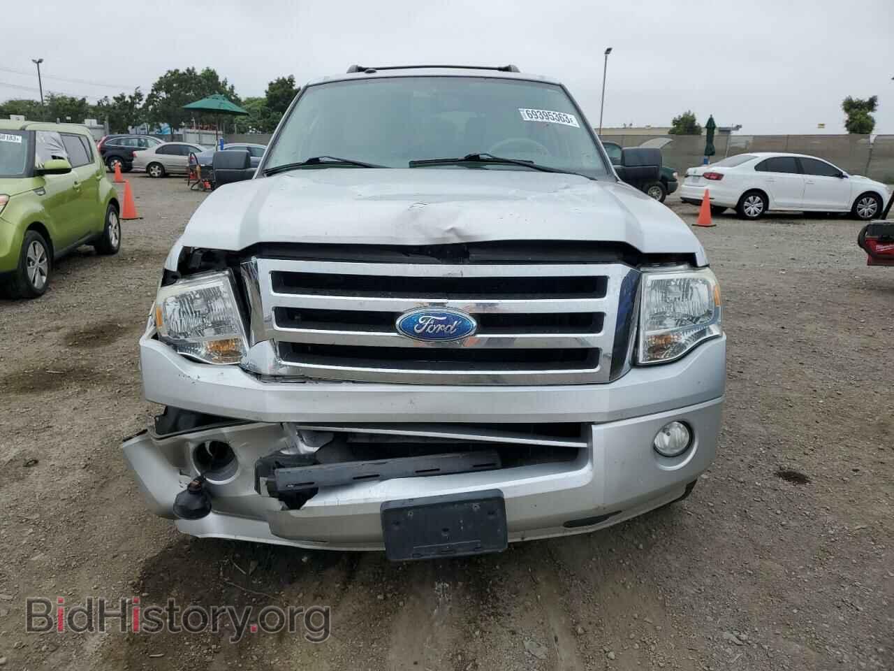 2010 FORD EXPEDITION - VIN: 1FMJU1F50AEA00629 - Фото 5