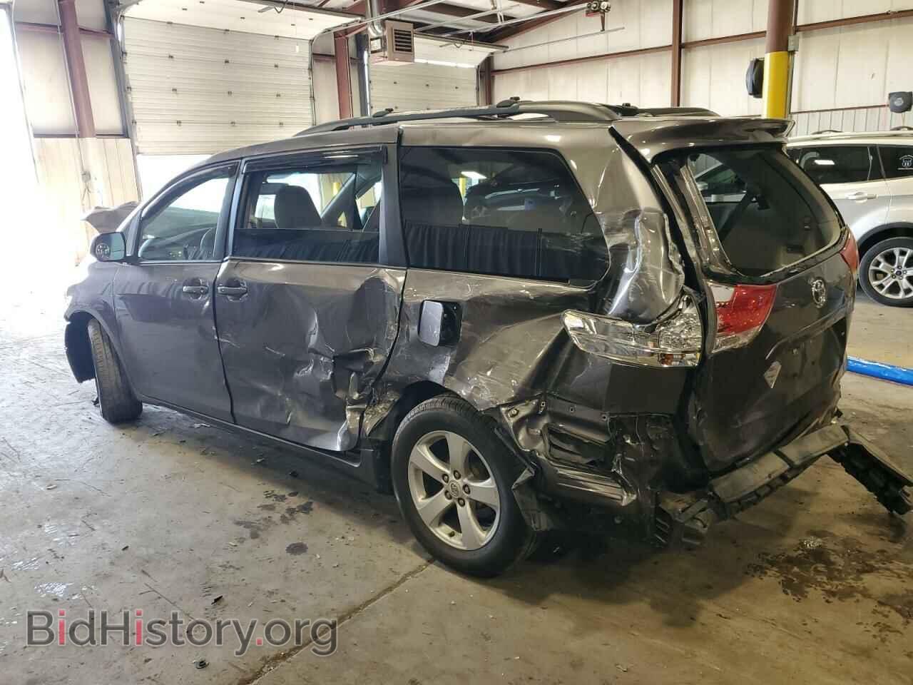 2011 TOYOTA All Models - VIN: 5TDKK3DC4BS171018 - Фото 2