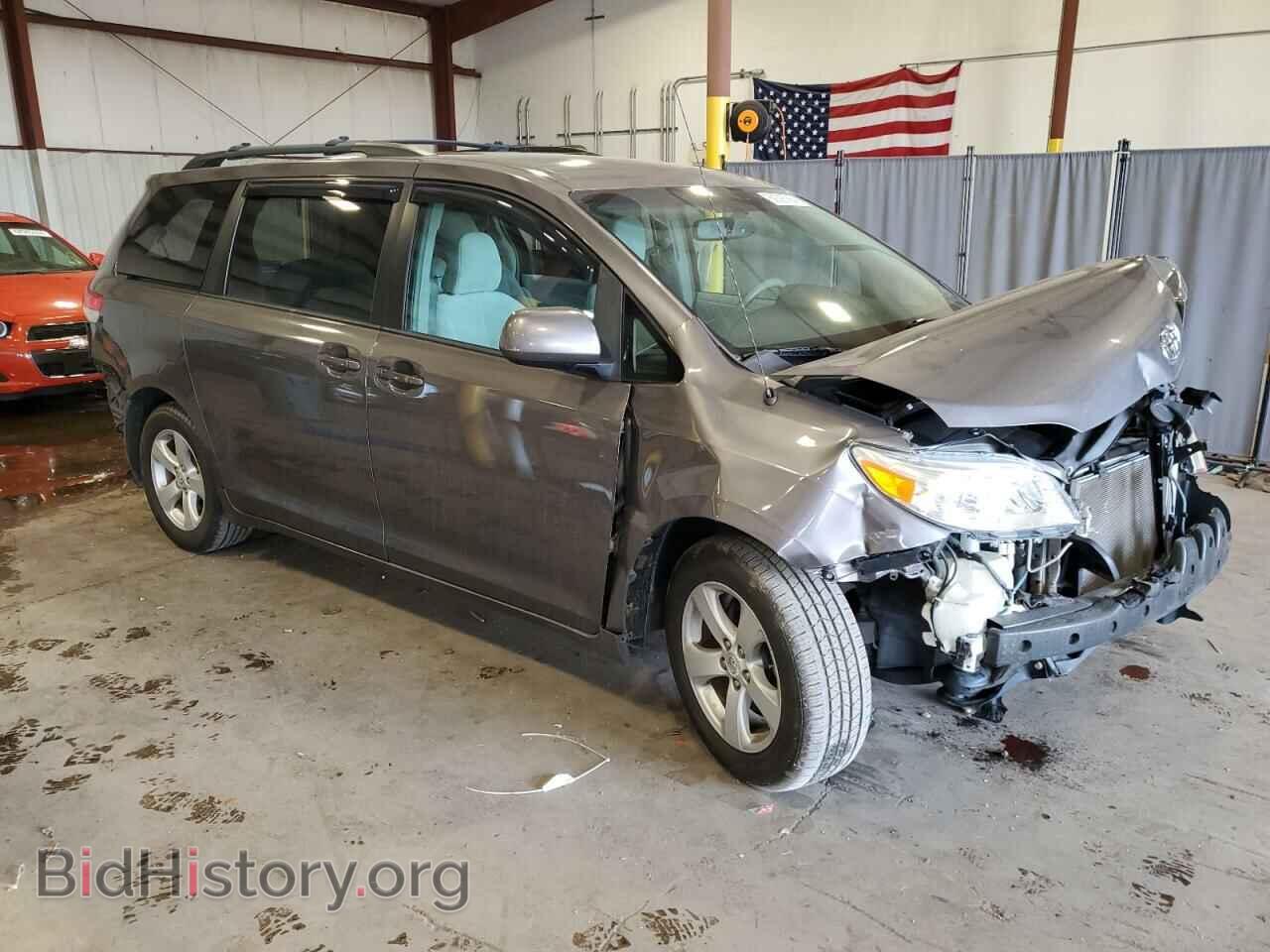 2011 TOYOTA All Models - VIN: 5TDKK3DC4BS171018 - Фото 4