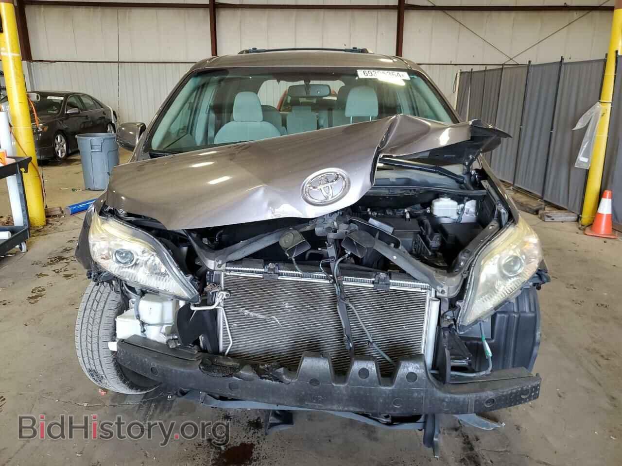 2011 TOYOTA All Models - VIN: 5TDKK3DC4BS171018 - Фото 5