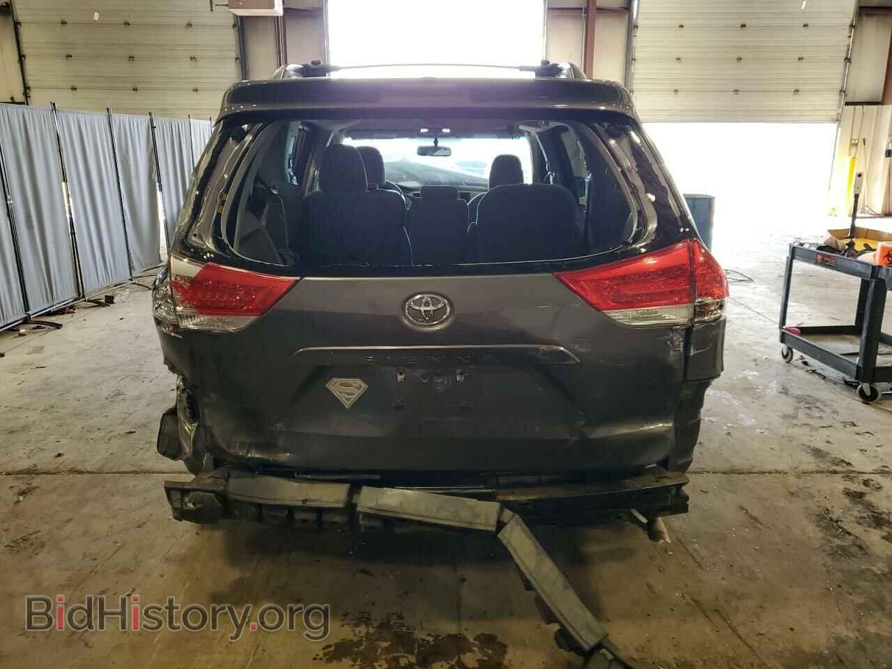 2011 TOYOTA All Models - VIN: 5TDKK3DC4BS171018 - Фото 6