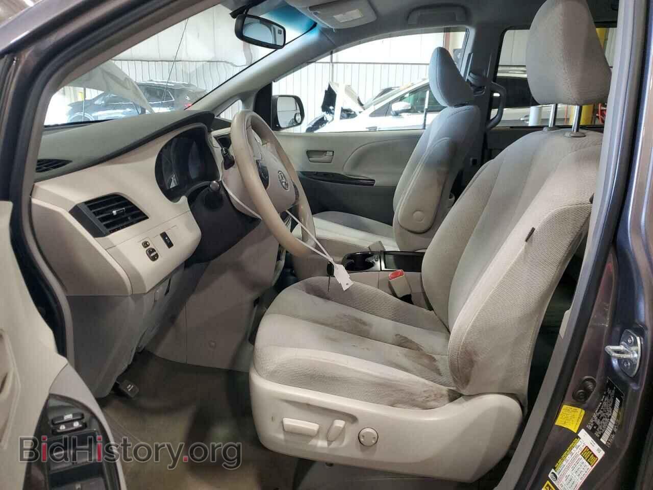 2011 TOYOTA All Models - VIN: 5TDKK3DC4BS171018 - Фото 7