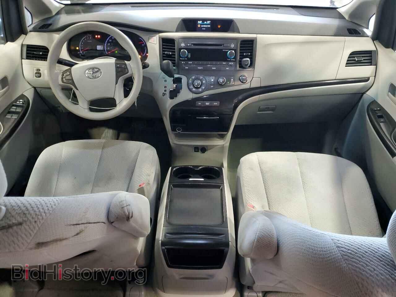 2011 TOYOTA All Models - VIN: 5TDKK3DC4BS171018 - Фото 8
