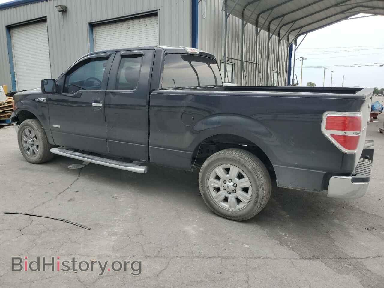 2012 FORD F-150 - VIN: 1FTFX1CT7CFC16690 - Фото 2