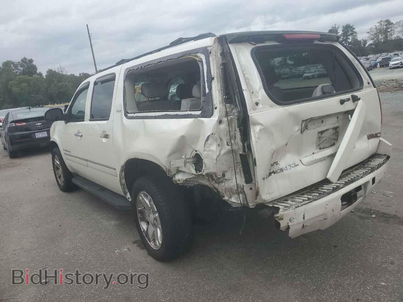 2009 GMC YUKON - VIN: 1GKFC36J89R268732 - Фото 2