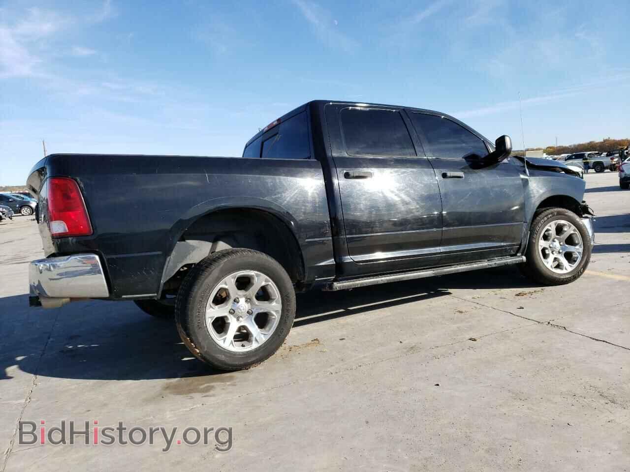 2013 RAM 1500 - VIN: 1C6RR6LT3DS518899 - Фото 3