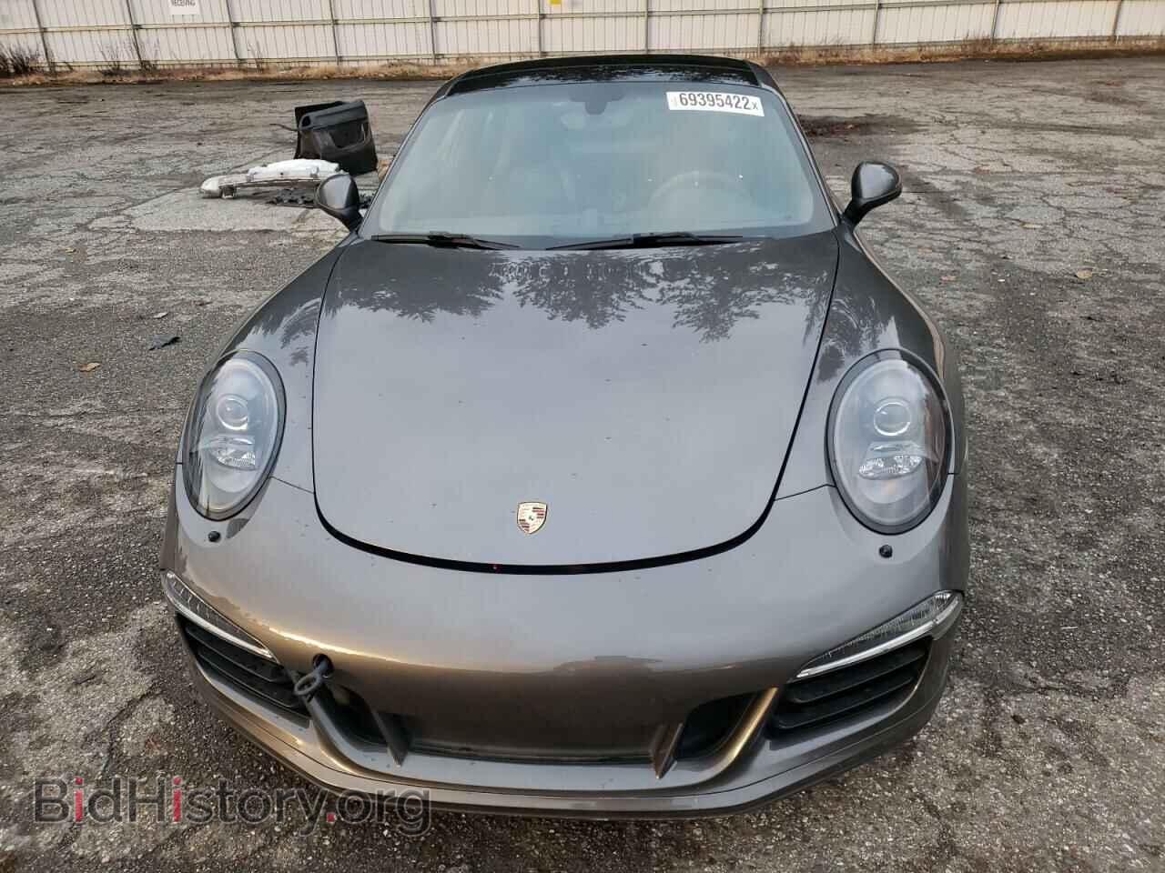 2014 PORSCHE 911 - VIN: WP0AB2A91ES121994 - Фото 5