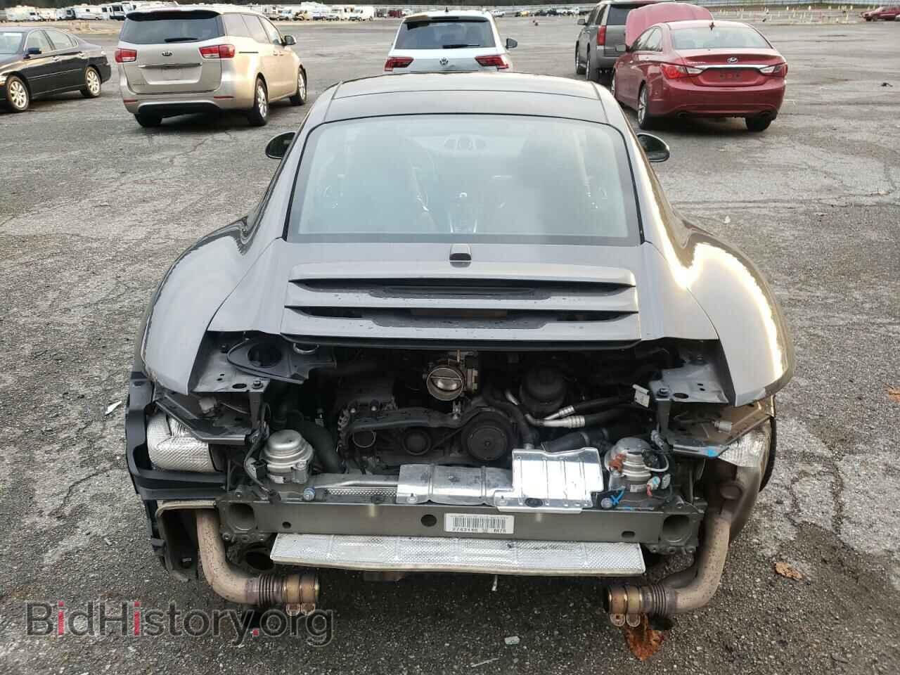 2014 PORSCHE 911 - VIN: WP0AB2A91ES121994 - Фото 6