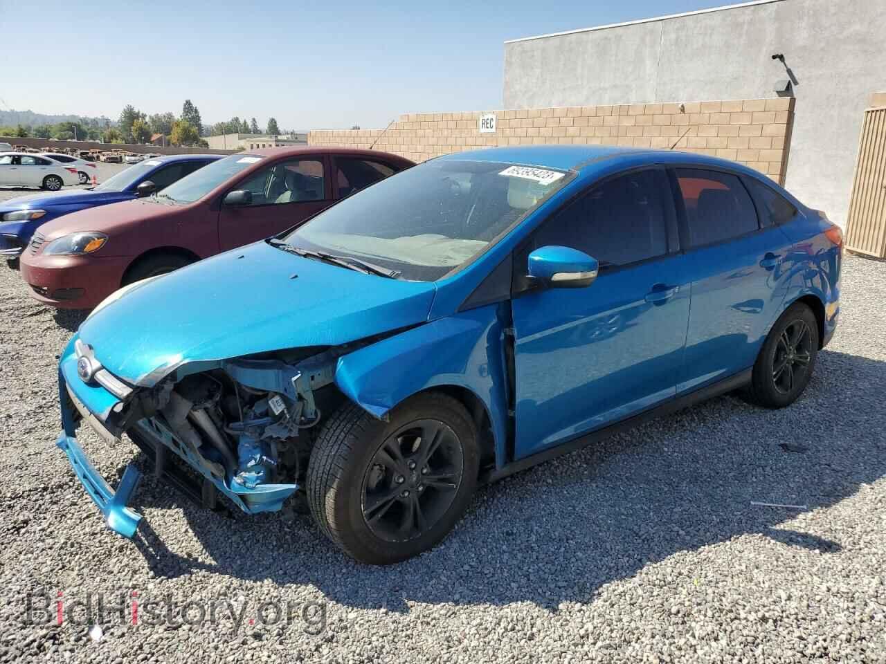 Фотография 1FADP3F22DL353020 - FORD FOCUS 2013