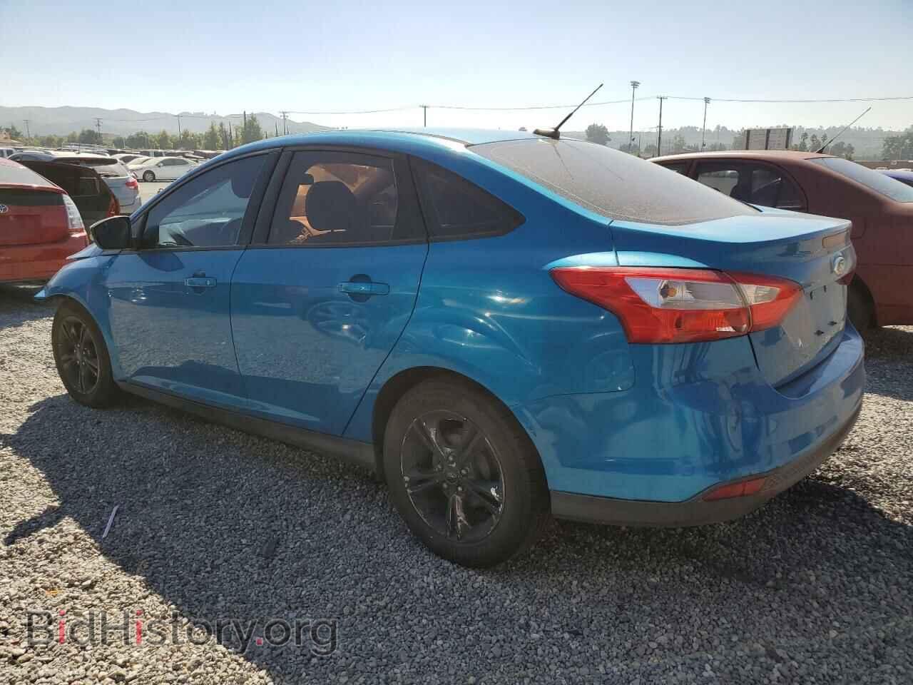 2013 FORD FOCUS - VIN: 1FADP3F22DL353020 - Photo 2