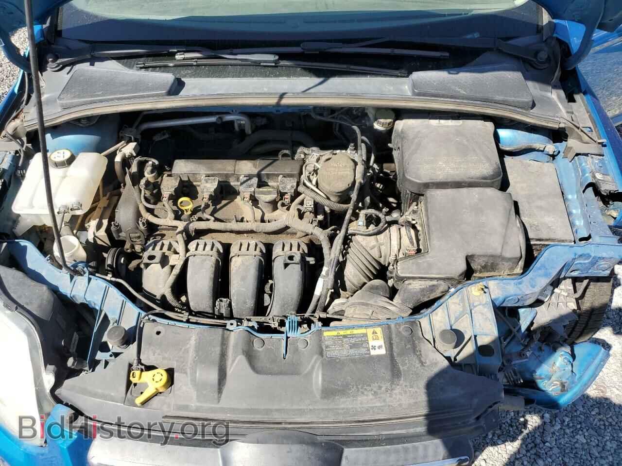 2013 FORD FOCUS - VIN: 1FADP3F22DL353020 - Photo 11