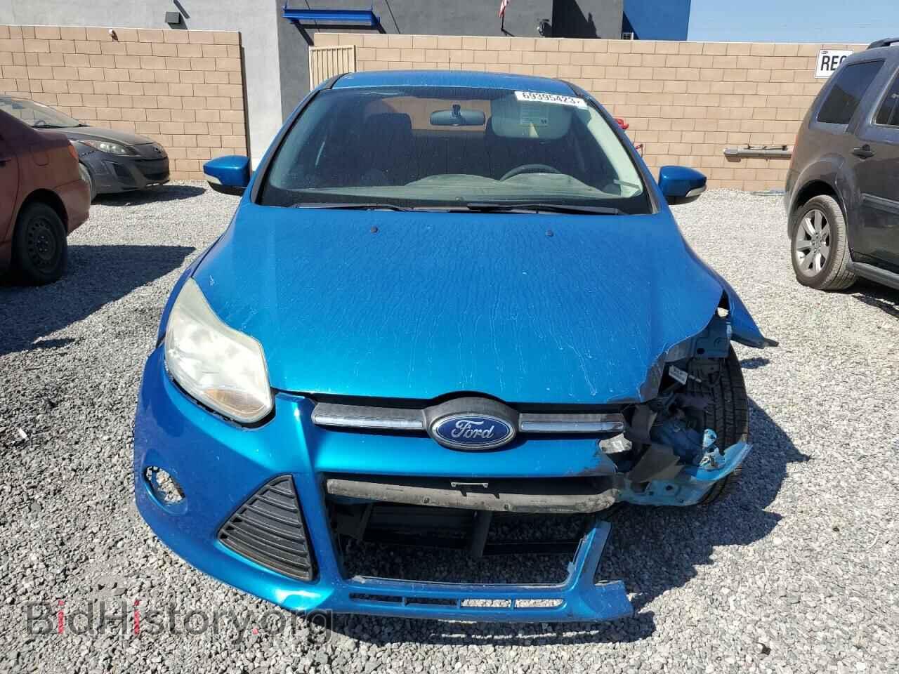 2013 FORD FOCUS - VIN: 1FADP3F22DL353020 - Photo 5