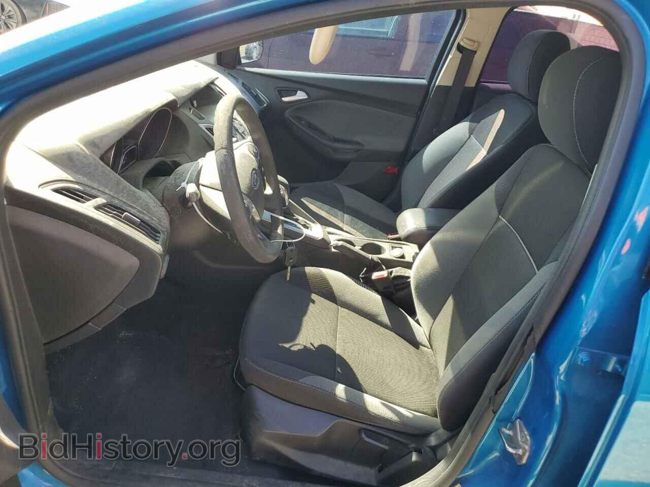 2013 FORD FOCUS - VIN: 1FADP3F22DL353020 - Photo 7