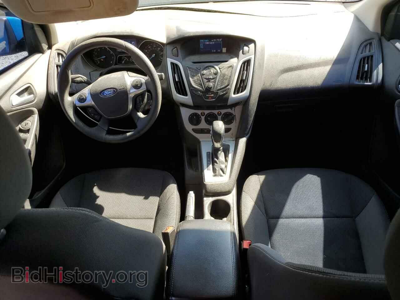 2013 FORD FOCUS - VIN: 1FADP3F22DL353020 - Photo 8
