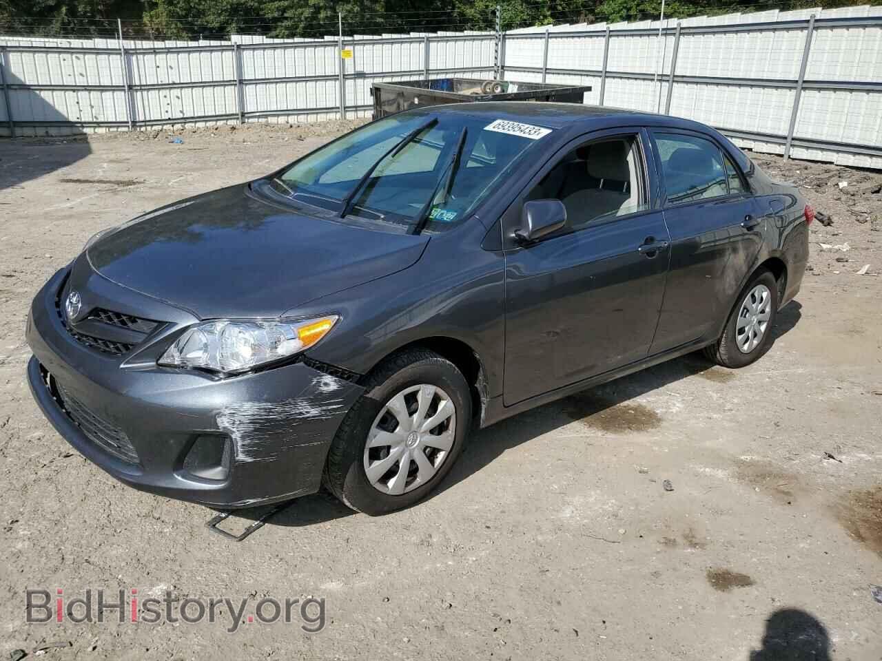 Фотография 2T1BU4EE2DC961509 - TOYOTA COROLLA 2013