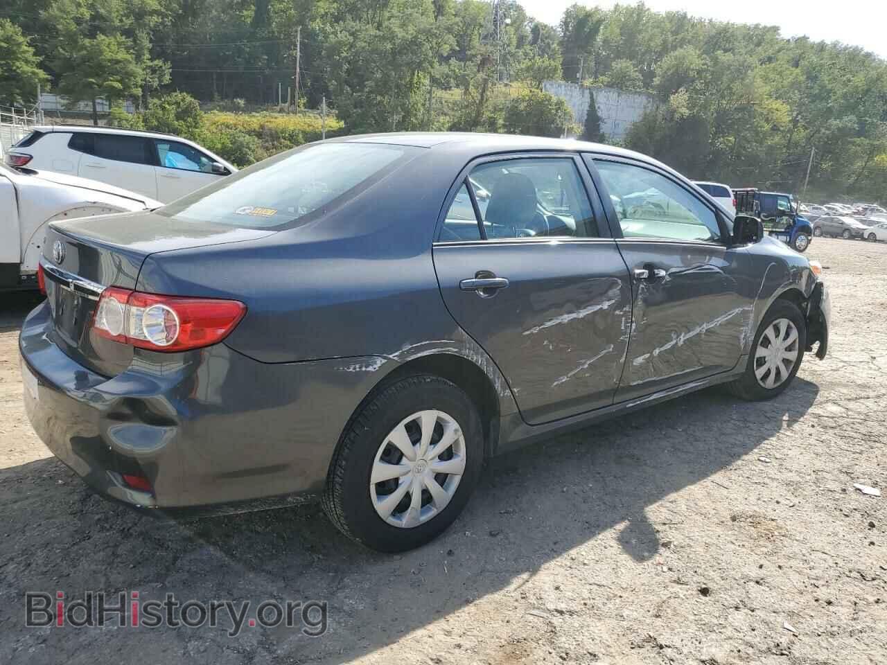 2013 TOYOTA COROLLA - VIN: 2T1BU4EE2DC961509 - Фото 3