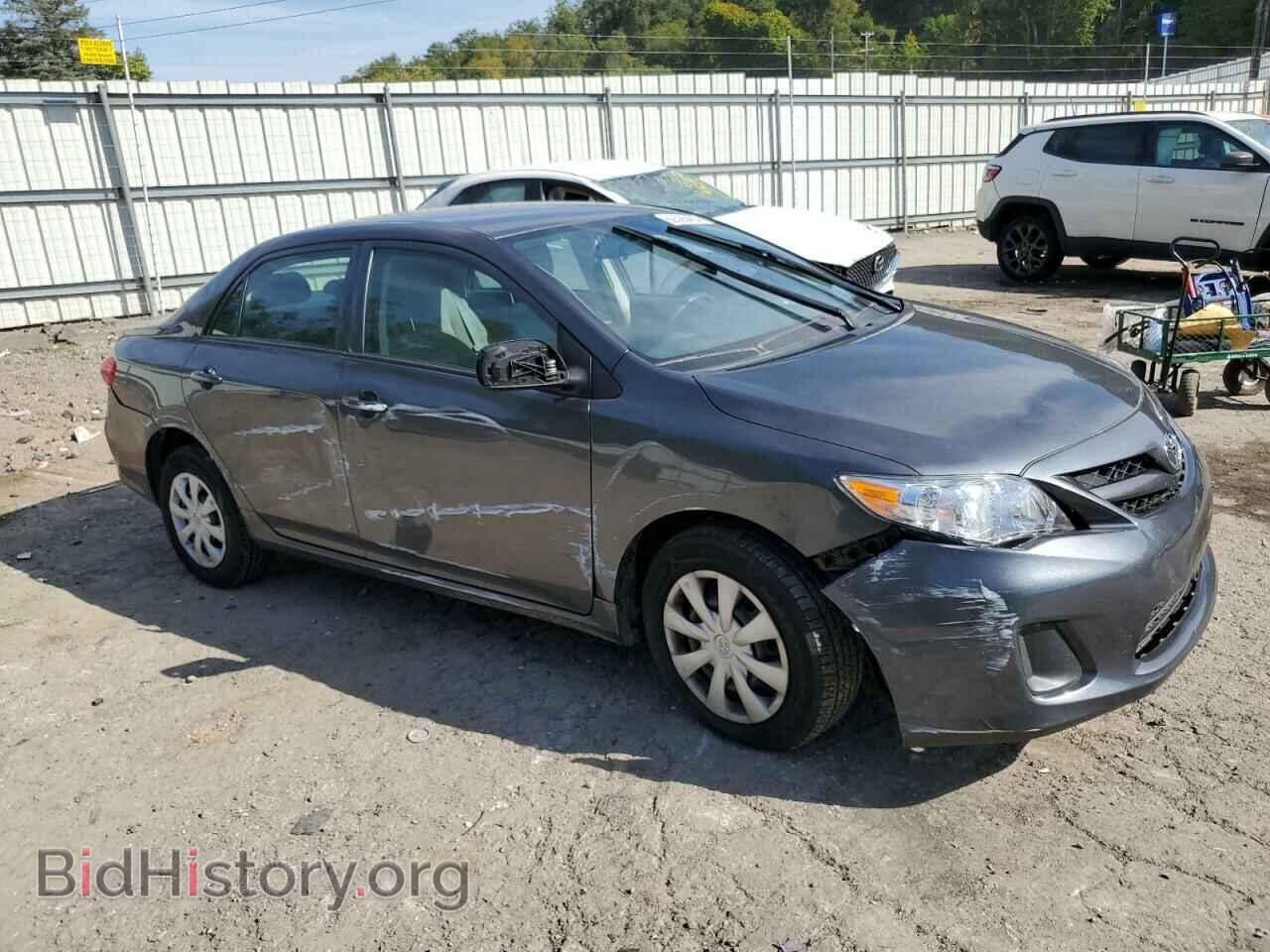 2013 TOYOTA COROLLA - VIN: 2T1BU4EE2DC961509 - Фото 4