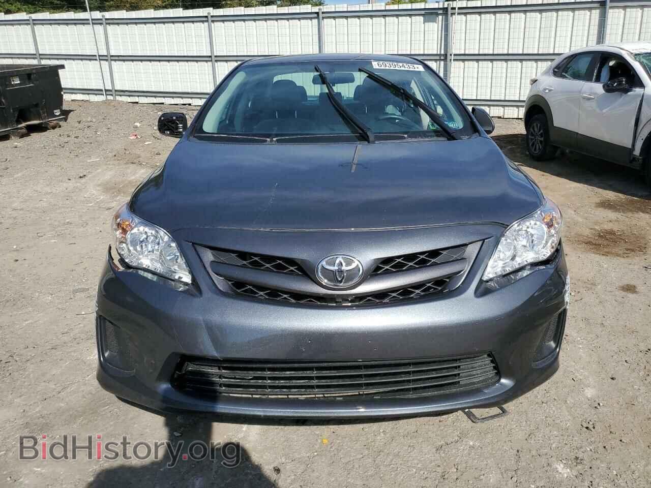 2013 TOYOTA COROLLA - VIN: 2T1BU4EE2DC961509 - Фото 5
