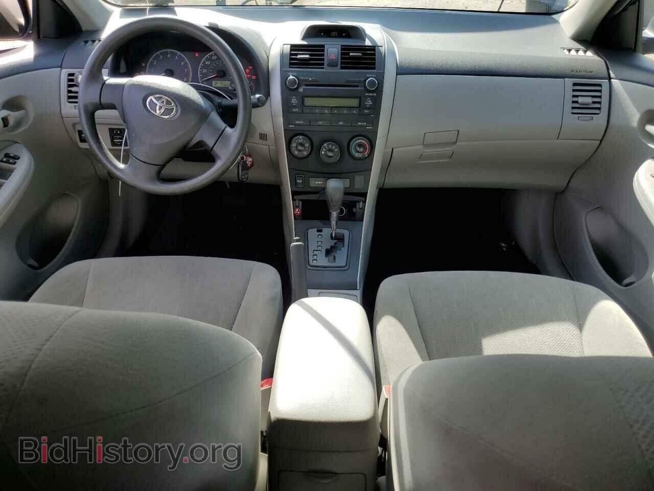 2013 TOYOTA COROLLA - VIN: 2T1BU4EE2DC961509 - Фото 8