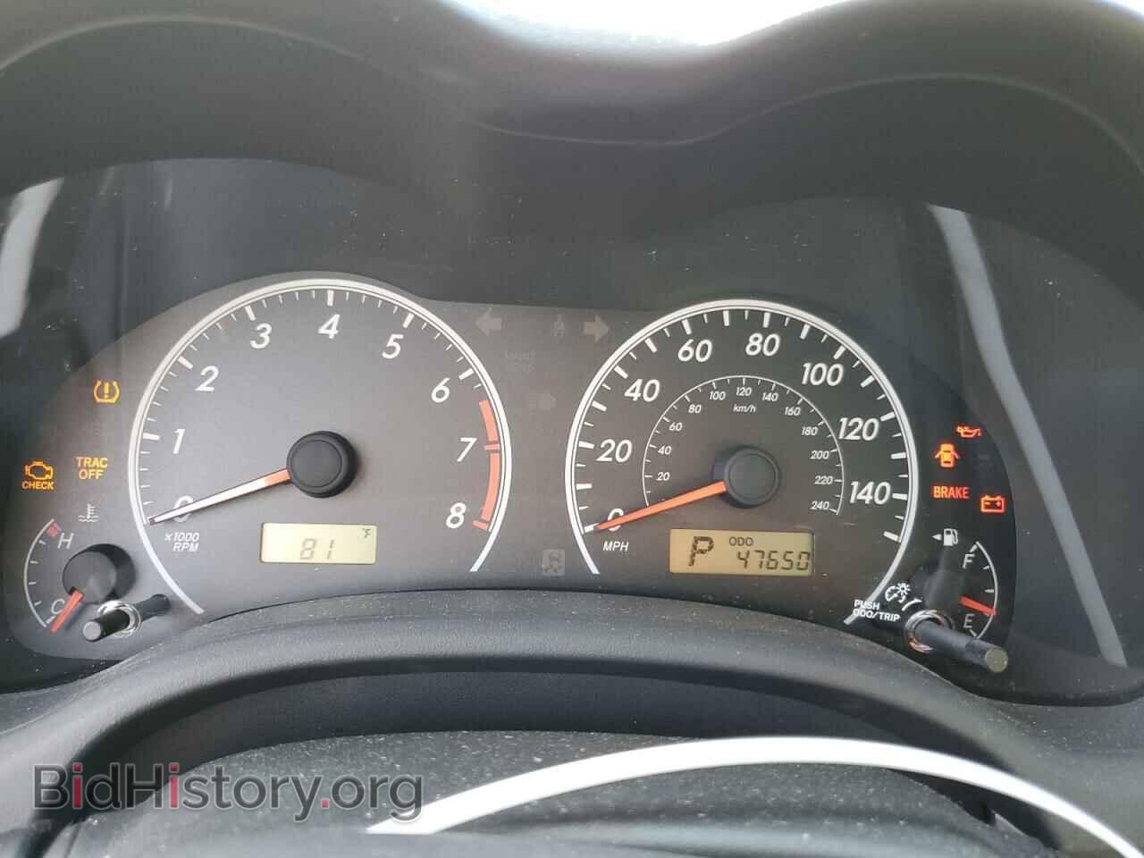 2013 TOYOTA COROLLA - VIN: 2T1BU4EE2DC961509 - Фото 9