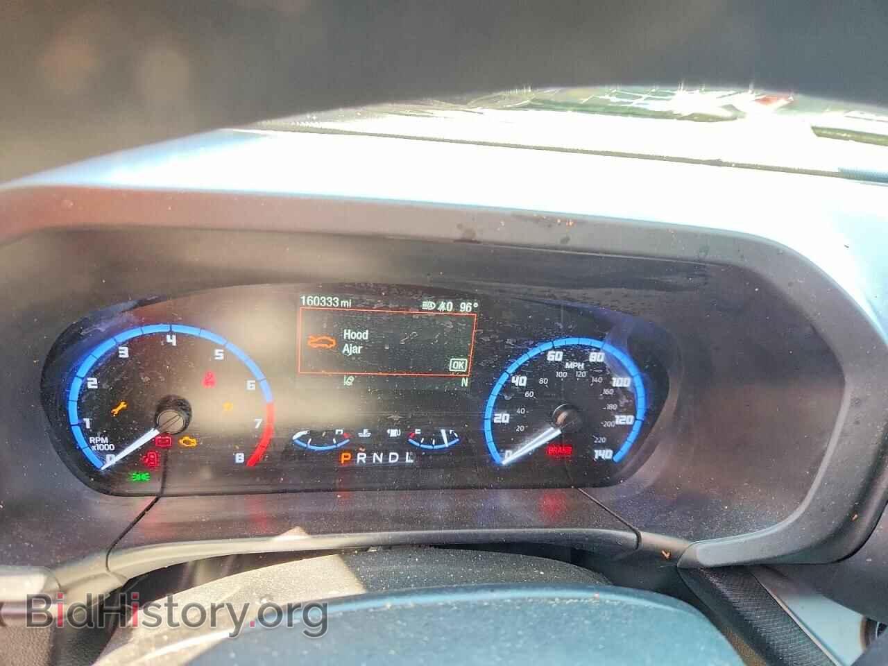 2022 FORD BRONCO - VIN: 3FMCR9B60NRE22300 - Фото 9