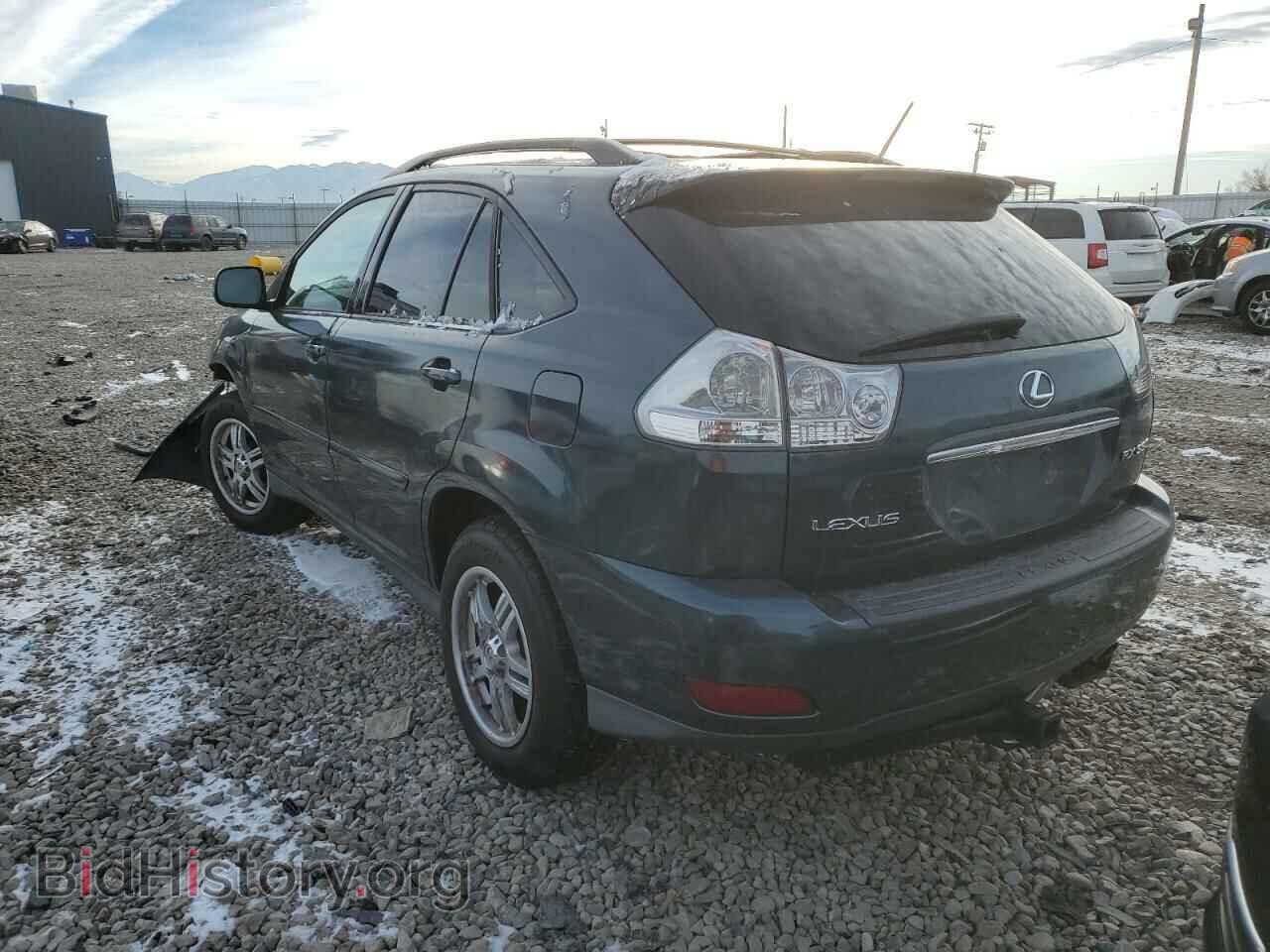 2006 LEXUS RX330 - VIN: 2T2HA31UX6C091274 - Фото 2