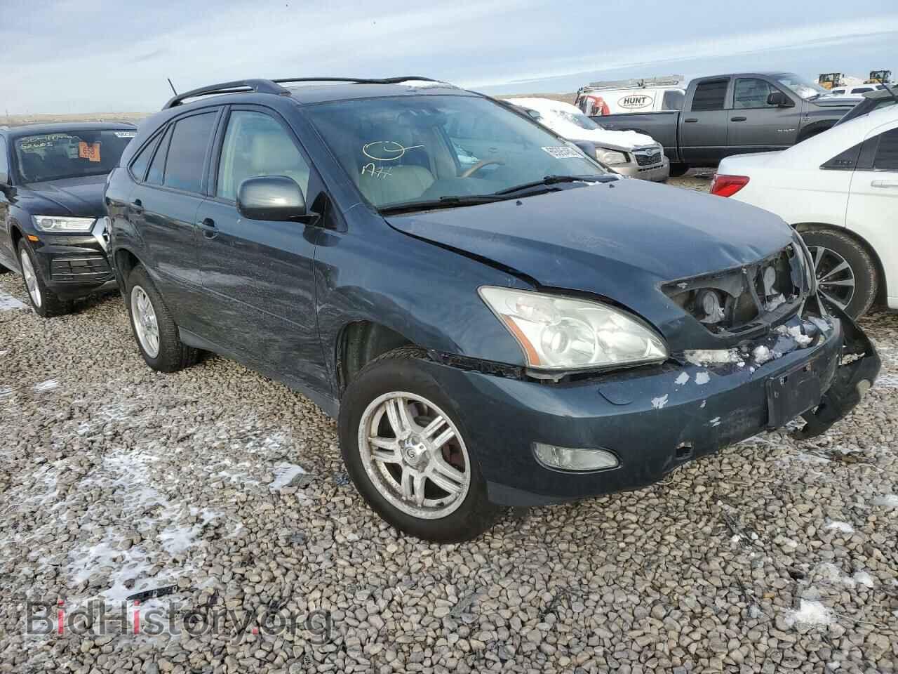 2006 LEXUS RX330 - VIN: 2T2HA31UX6C091274 - Фото 4