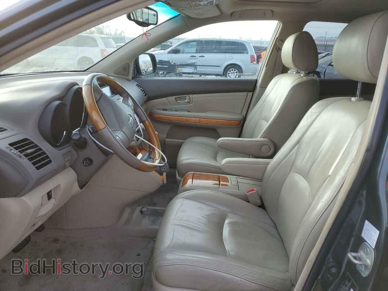 2006 LEXUS RX330 - VIN: 2T2HA31UX6C091274 - Фото 7