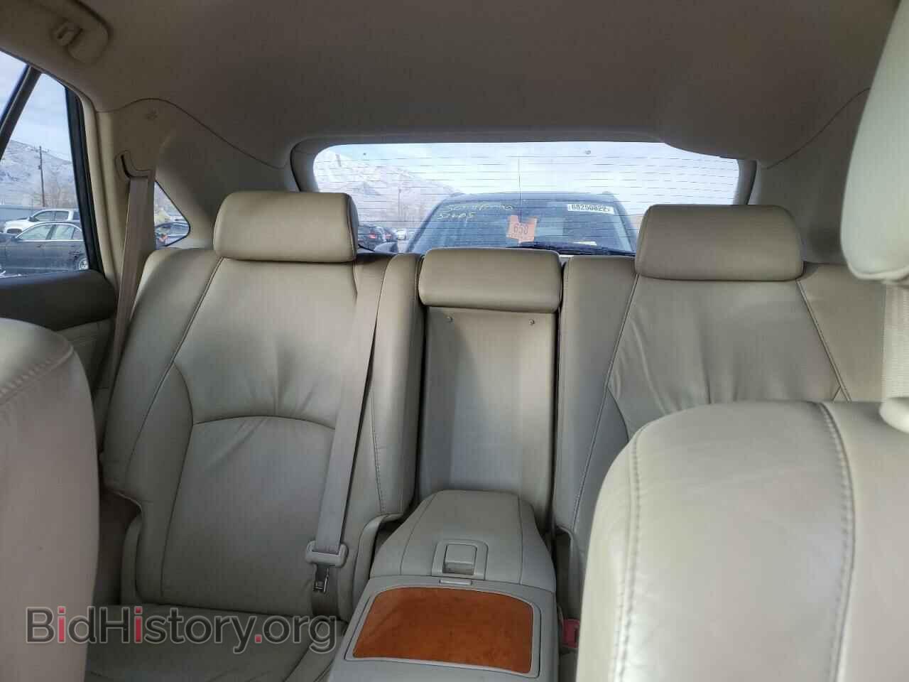 2006 LEXUS RX330 - VIN: 2T2HA31UX6C091274 - Фото 10
