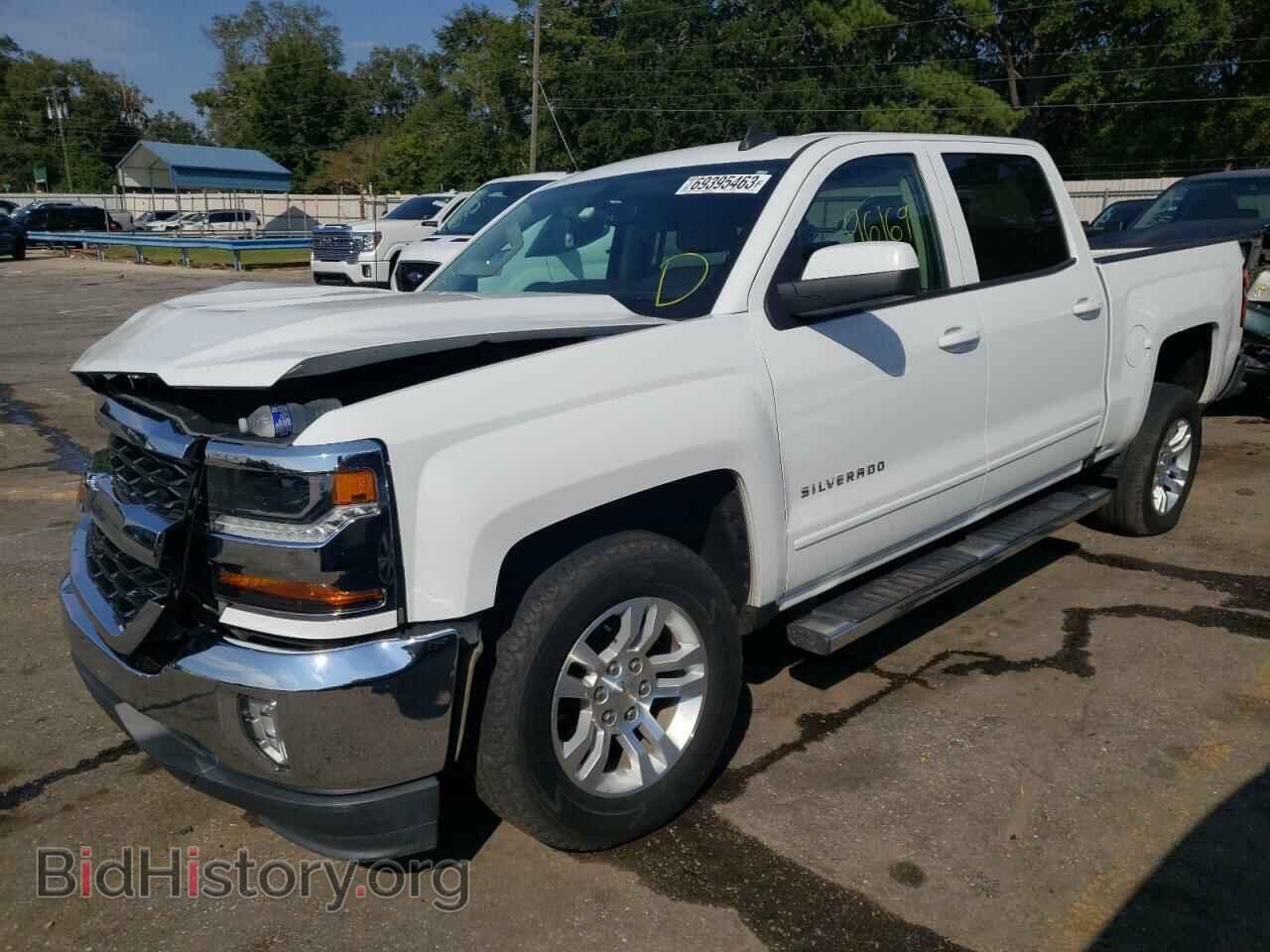 Фотография 3GCPCREC9JG627015 - CHEVROLET ALL Models 2018