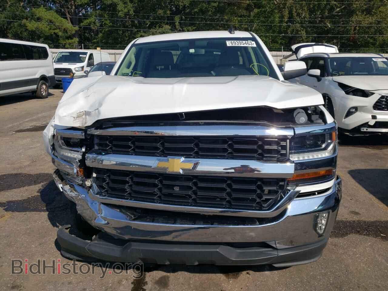2018 CHEVROLET ALL Models - VIN: 3GCPCREC9JG627015 - Фото 5