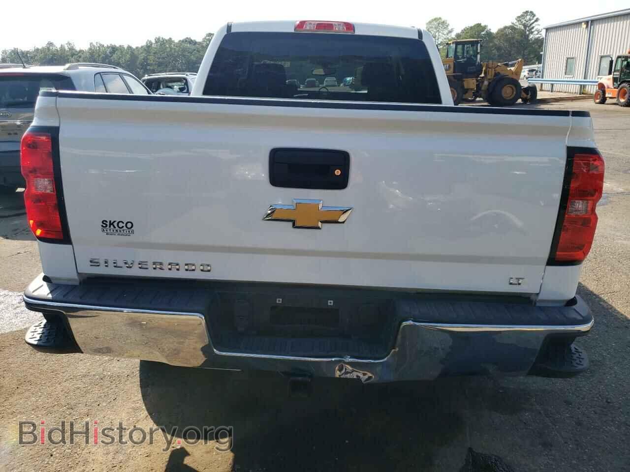 2018 CHEVROLET ALL Models - VIN: 3GCPCREC9JG627015 - Фото 6