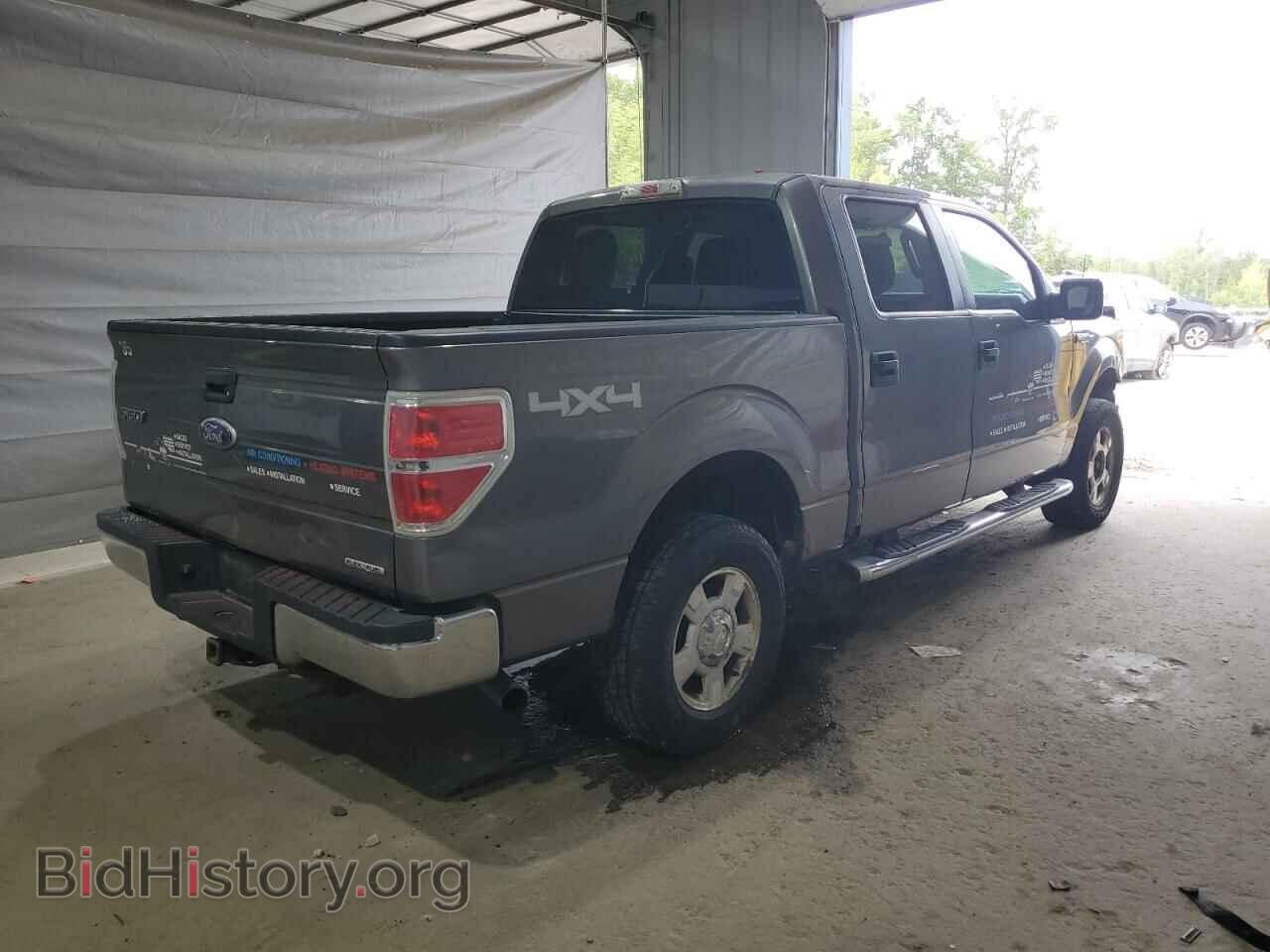 2011 FORD F-150 - VIN: 1FTFW1EF7BFB58721 - Фото 3