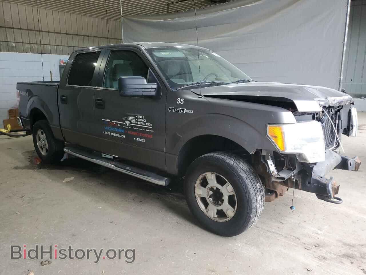 2011 FORD F-150 - VIN: 1FTFW1EF7BFB58721 - Фото 4