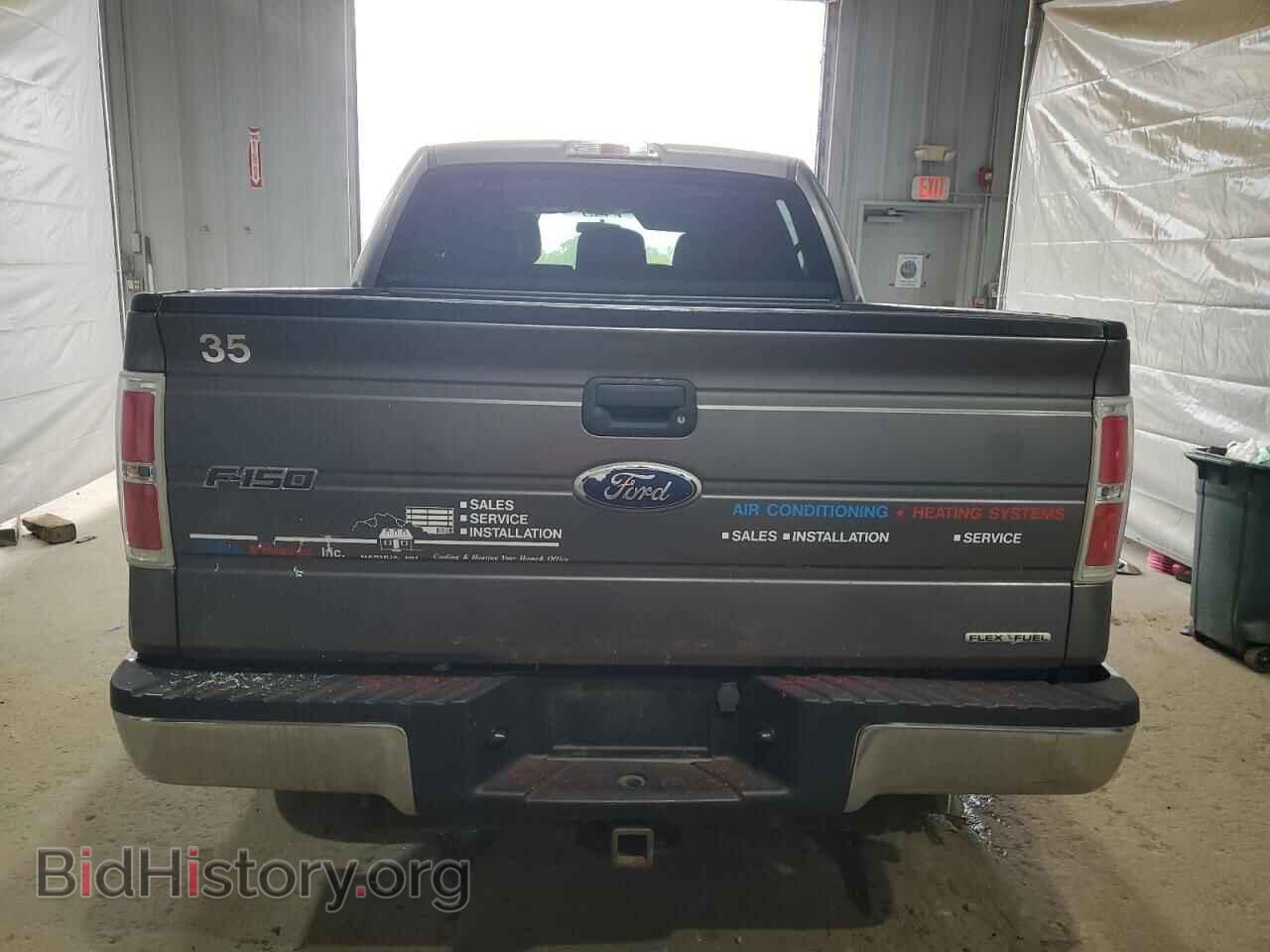 2011 FORD F-150 - VIN: 1FTFW1EF7BFB58721 - Фото 6