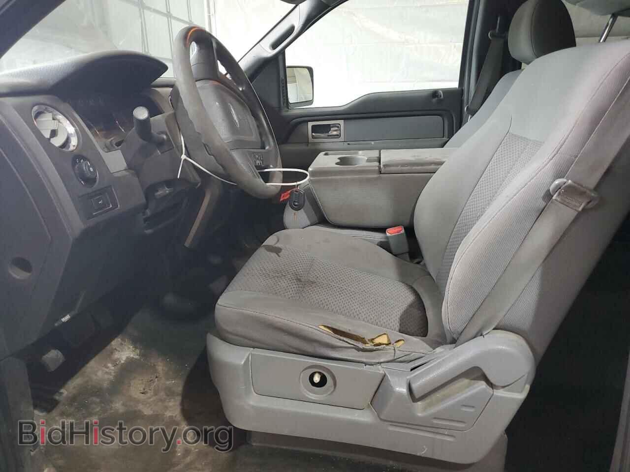 2011 FORD F-150 - VIN: 1FTFW1EF7BFB58721 - Фото 7