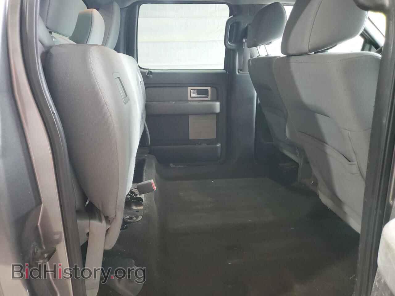 2011 FORD F-150 - VIN: 1FTFW1EF7BFB58721 - Фото 10
