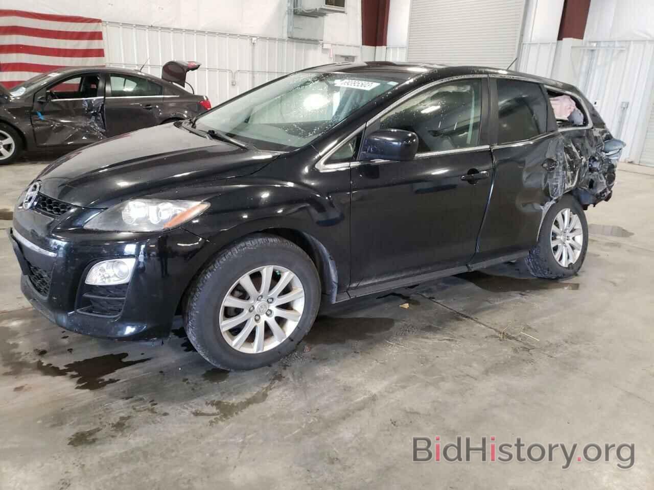 Фотография JM3ER2B53C0414854 - MAZDA CX-7 2012