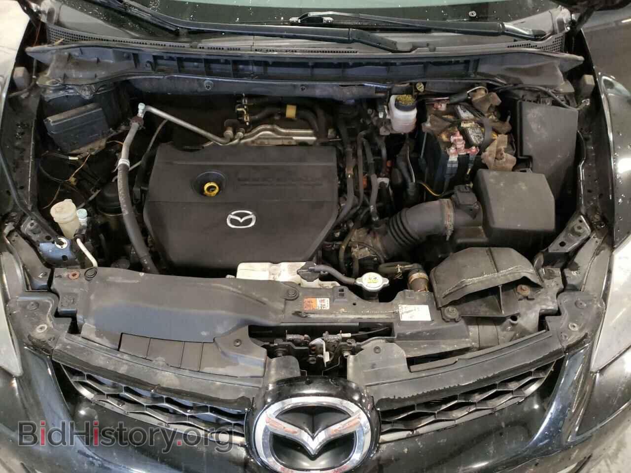 2012 MAZDA CX-7 - VIN: JM3ER2B53C0414854 - Фото 12