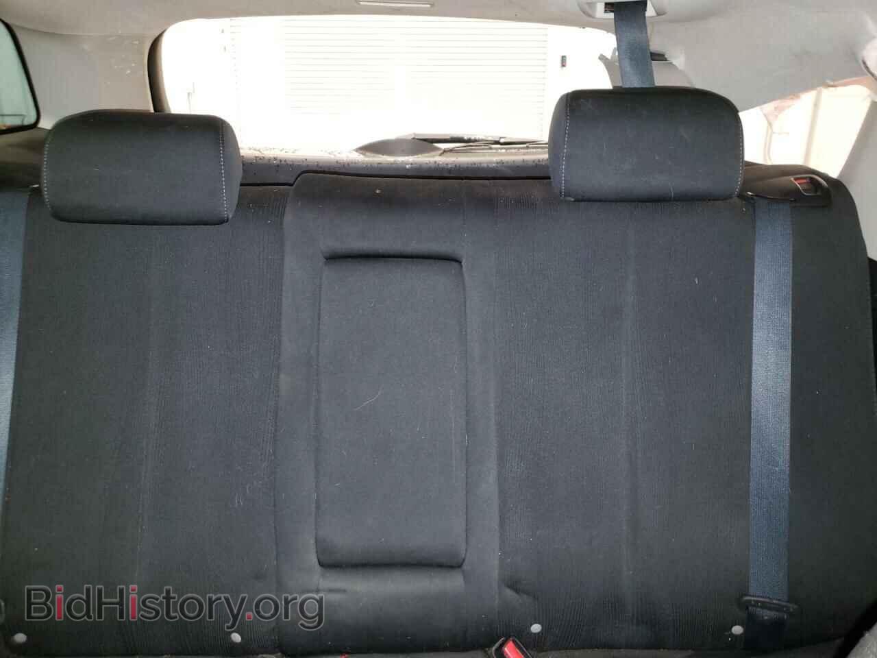 2012 MAZDA CX-7 - VIN: JM3ER2B53C0414854 - Фото 10