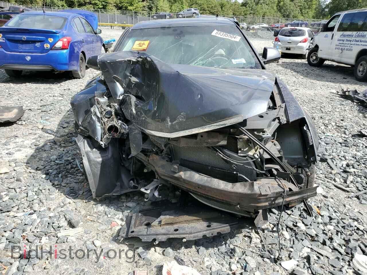 2012 CADILLAC CTS - VIN: 1G6DE5E54C0140662 - Фото 5