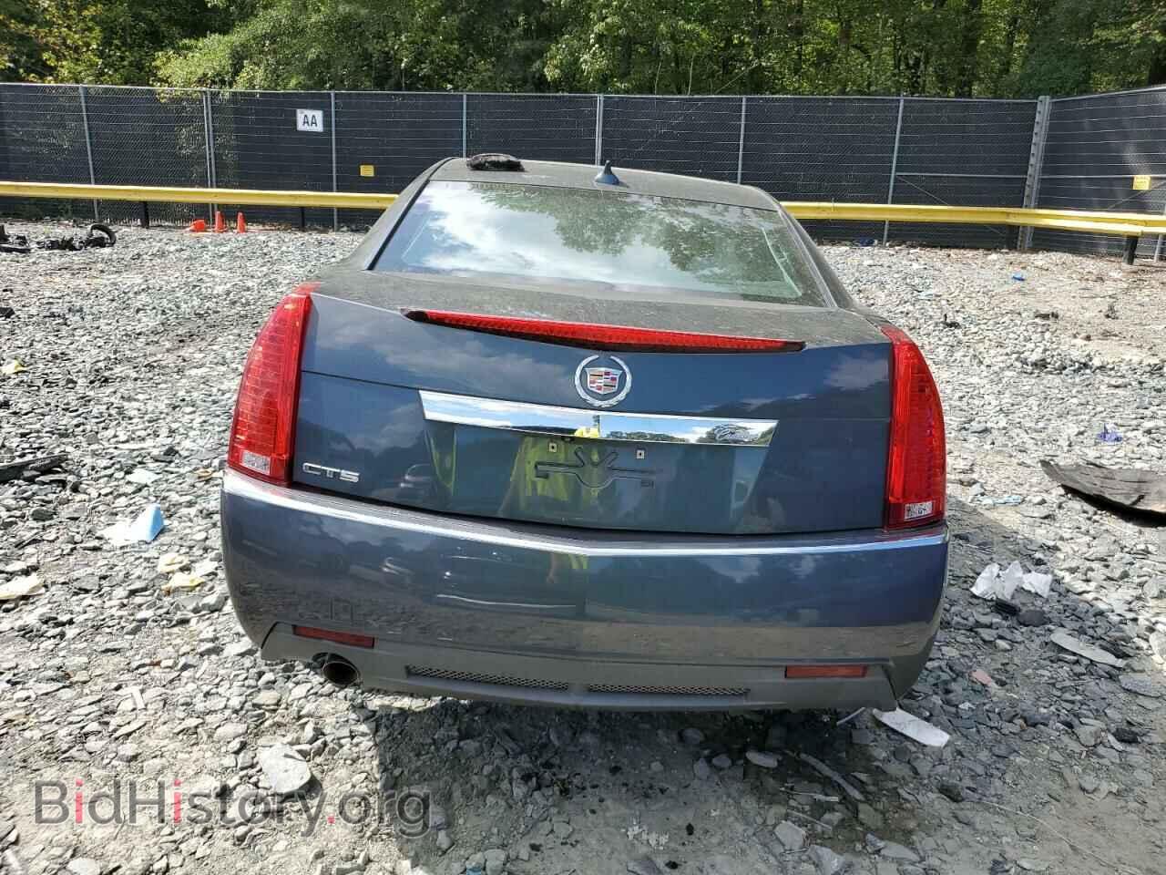 2012 CADILLAC CTS - VIN: 1G6DE5E54C0140662 - Фото 6